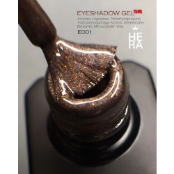 لاک ژل سایه خلیجی هرا  001 HERA EYE SHADOW