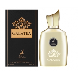 عطر و ادکلن مردانه الحمبرا گالاتیا Alhambra GALATEA