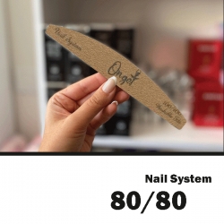 سوهان دستی On Gel شماره 80/80