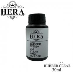 رابر بیس - بیس ژل هرا HERA CLEAR - کلیر - 30ML