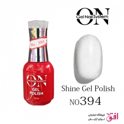 لاک ژل آنژل شماره :394 Ongel Nail System
