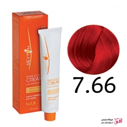 رنگ مو ریتون سری قرمز و شرابی شماره : 7.66