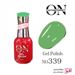 لاک ژل آنژل شماره :339 Ongel Nail System