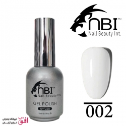لاک ژل ان بی آی NBI Gel Polish شماره 02