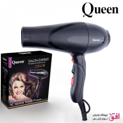 سشوار کوئین 2200 وات مدل HD422