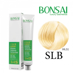 رنگ مو بن سای سری سوپر بلوند بژ شماره SLB