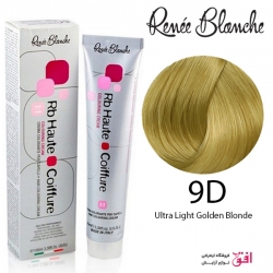 رنگ مو رنه بلانش سری طلایی شماره 9D
