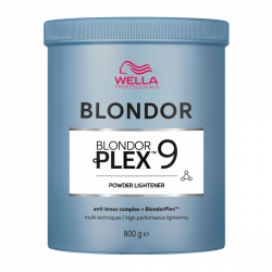 پودر دکلره ولا حاوی پلکس حجم 800 گرم (Blondor plex)