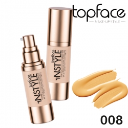 کرم‌پودر پرفکت کاور instyle تاپفیس شماره 8 :
