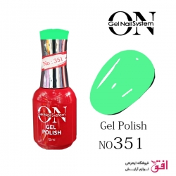 لاک ژل آنژل شماره :351 Ongel Nail System