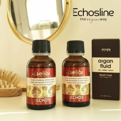 سرم مو آرگان اچ اس لاین 30ml :