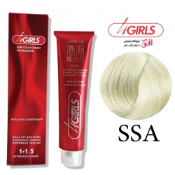 رنگ موی فورگرلز سری هایلایت شماره SSA