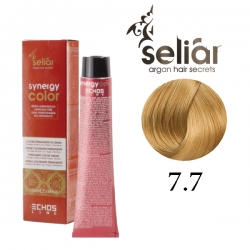 رنگ مو سینرژی فاقد آمونیاک 7.7
