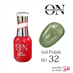 لاک ژل آنژل شماره :32 Ongel Nail System