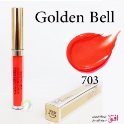 رژ لب مایع گلدن بل شماره 703