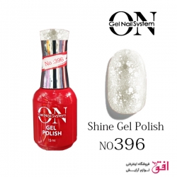 لاک ژل آنژل شماره :396 Ongel Nail System
