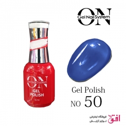 لاک ژل آنژل شماره :50 Ongel Nail System