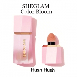 رژگونه مایع مات حجم 5 میل شیگلم Hush Hush Sheglam Liquid Blush Matte 5 ml