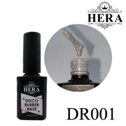 دیسکو رابر بیس هرا DR001