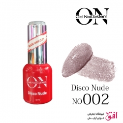 دیسکو نود ژل ON GEL شماره 02
