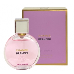 ادکلن برندینی چنس او تندر ( شانس او تندغ ) زنانه 33میل Chance Eau Tendre