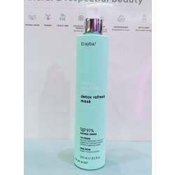 ماسک مو سم زدایی ارایبا (detox) 250میل Erayba