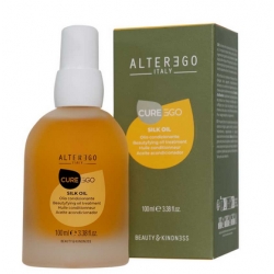 روغن سیلک آرگان آلتراگو 100 میل Alterego