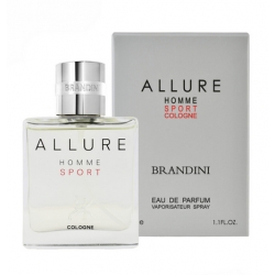 ادکلن برندینی الور هم اسپرت  33میل Allure Homme Sport