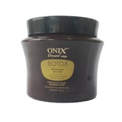 ماسک مو برزیلی اونیکس 1000 میل حاوی بوتاکس و پروتئین onix