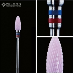 سر سوهان سرامیکی کاجی بزرگ ویلسون WILSON