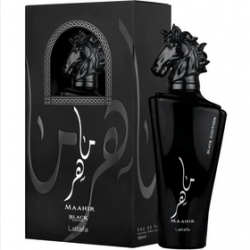 ادکلن لطافه ماهر بلک ادیشن | Lattafa Maahir Black Edition