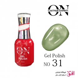 لاک ژل آنژل شماره :31 Ongel Nail System