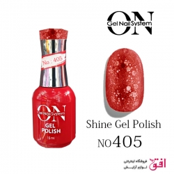 لاک ژل آنژل شماره :405 Ongel Nail System