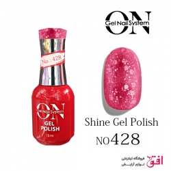 لاک ژل آنژل شماره :428 Ongel Nail System