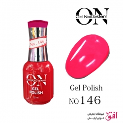 لاک ژل آنژل شماره :146 Ongel Nail System