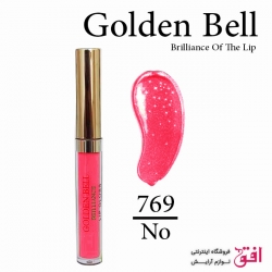 رژلب مایع شاین گلدن بل شماره 769
