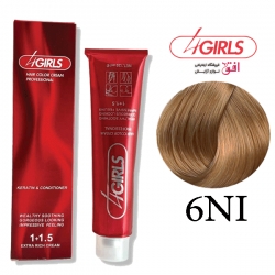 رنگ موی فورگرلز سری طبیعی قوی شماره 6NI