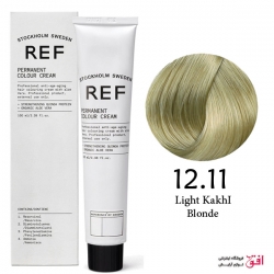 رنگ مو تیوپی رف سری های لیفت light kakhi blonde 12.11