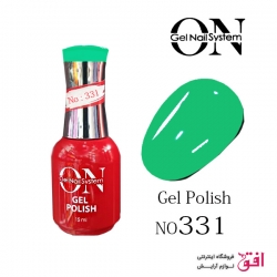 لاک ژل آنژل شماره :331 Ongel Nail System