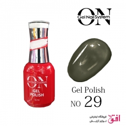 لاک ژل آنژل شماره :29 Ongel Nail System