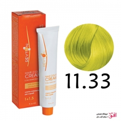 رنگ مو ریتون سری فوق روشن شماره : 11.33