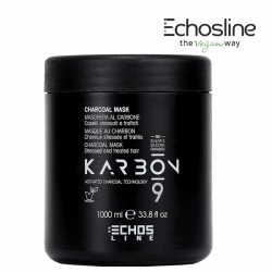 ماسک مو اچ اس لاین بازسازی کننده مو karbon 9 سایز 1000 میل