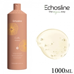 شامپو مناسب موهای فر اچ اس لاین 1000ml