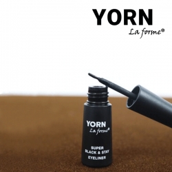 خط چشم مویی مشکی یورن YORN Eyeliner