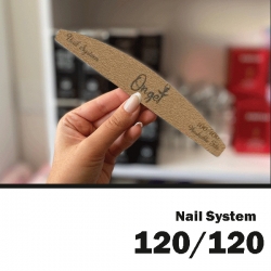 سوهان دستی On Gel شماره 120/120