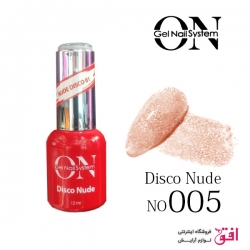دیسکو نود ژل ON GEL شماره 05