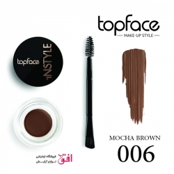 ژل ابروی تاپ فیس شماره 06 : Topface instyle eyebrow gel