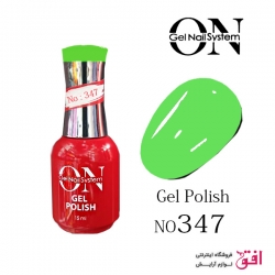 لاک ژل آنژل شماره :347 Ongel Nail System