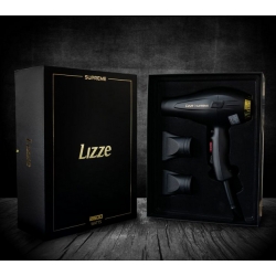 سشوار لیز 2600 وات اورجینال lizze supreme hair dryer