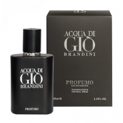 ادکلن برندینی اکوا دی جیو پروفومو مردانه 33میل Acqua Di Gio Profumo